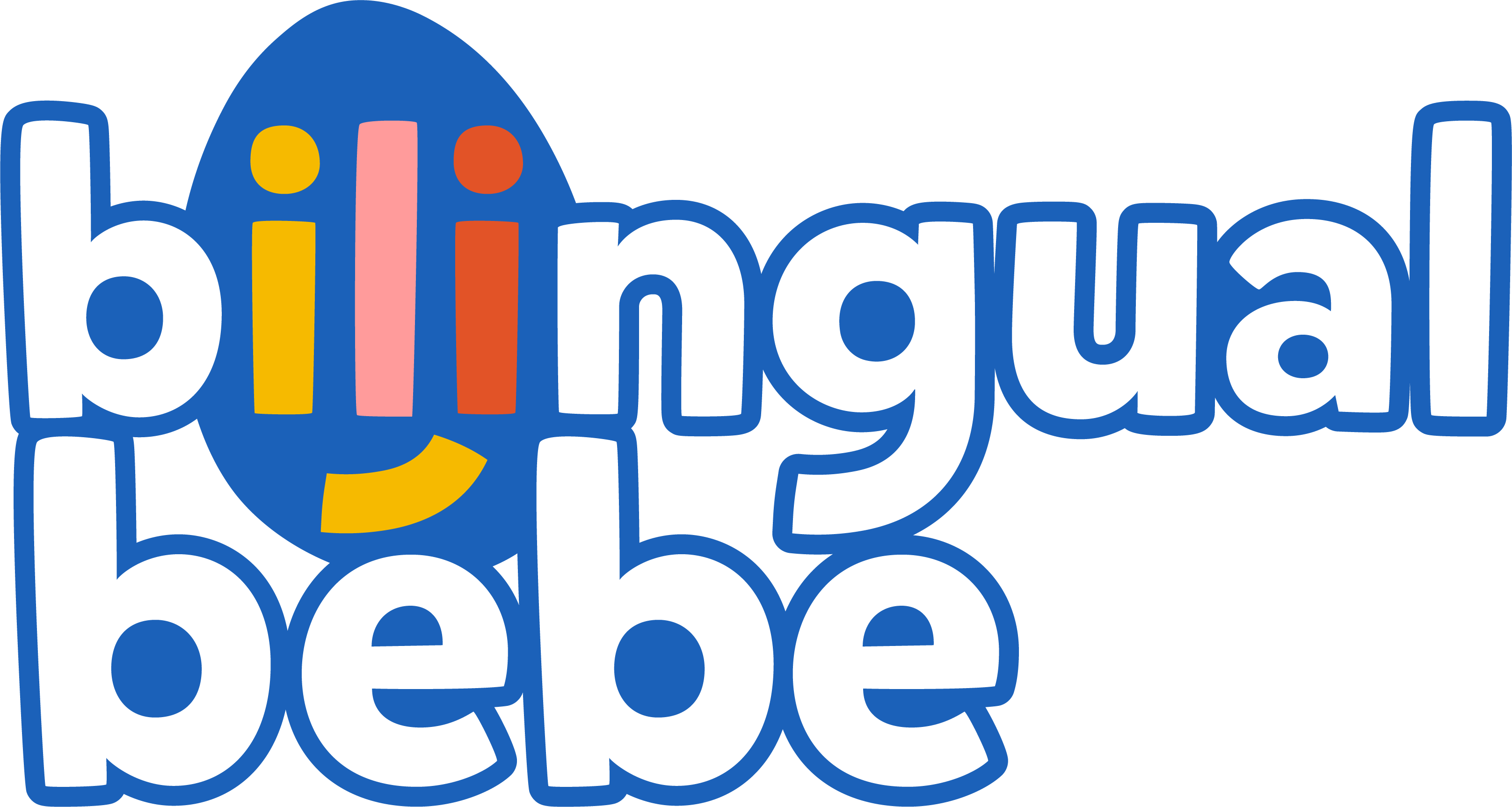 Bilingual Bebe logo