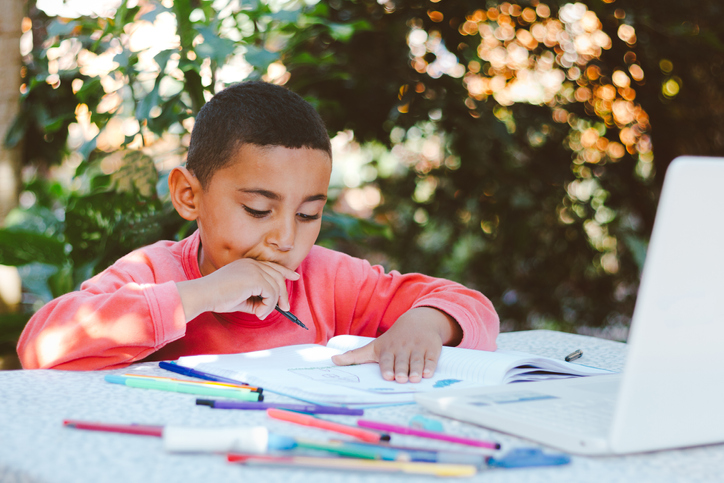 Weekly topics & vocabulary enrichment in our French Summer camp