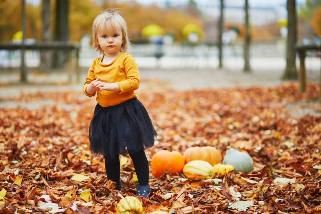 French Halloween Vocabulary